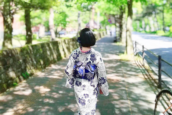 浴衣プラン